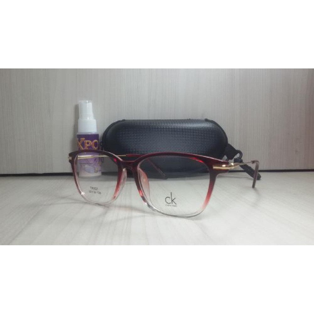 Jual frame calvin klein merah Murah
