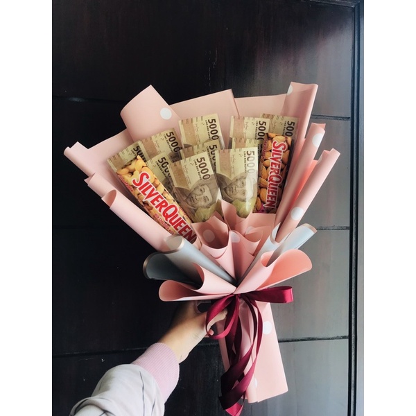 

Money Bouquet
