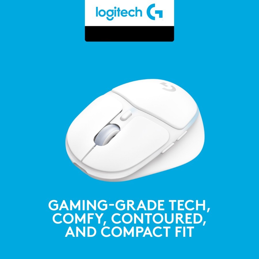 Logitech G705 LIGHTSPEED Mouse Gaming Wireless Bluetooth