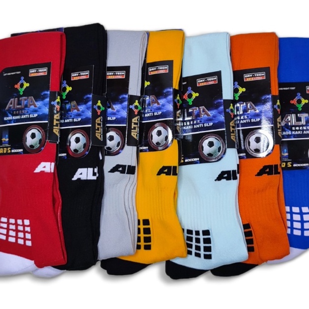 Kaos Kaki Bola Anti Slip, kaos kaki olahraga