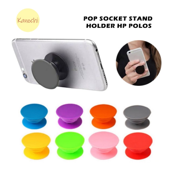 Popsocket Holder HP Standing Pop Socket Phone Stand