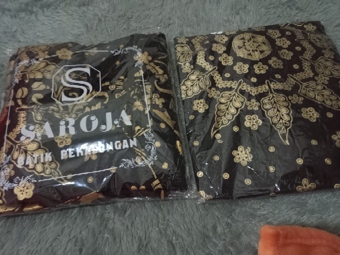 Grosir Couple Keluarga Sarimbit Batik Couple Family Batik Pekalongan 0099