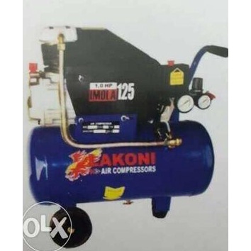 Imola 125 Kompresor Udara 1 Pk Lakoni Imola 125 Air Compressor 1 Hp
