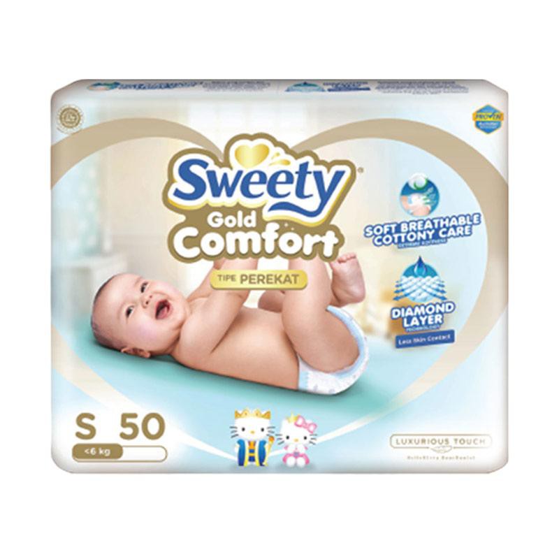 Sweety Gold ComFort Tape &amp; Pants