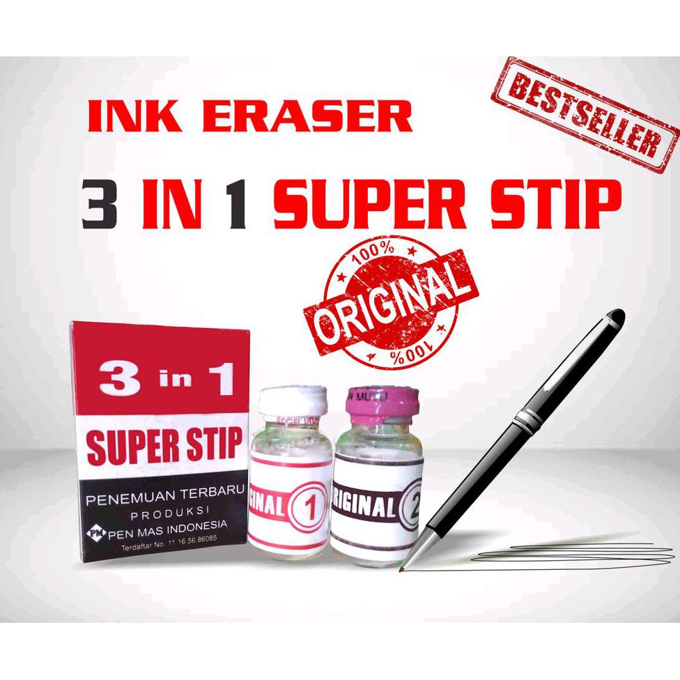 

INK ERASER - PENGHAPUS TINTA