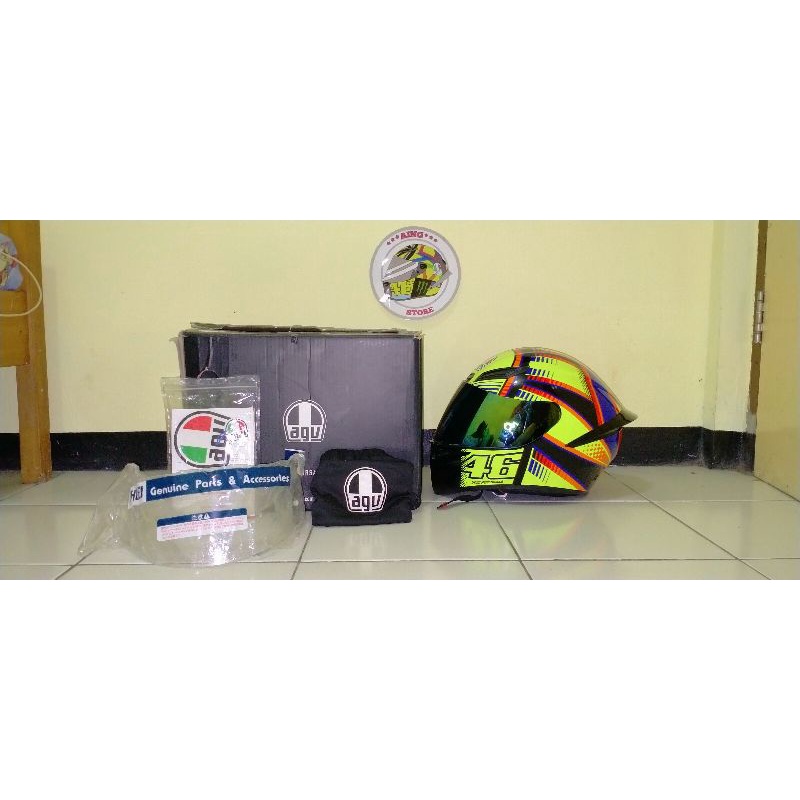 helm agv k1 soleluna not k3sv corsa pista dql shoei nolan xlite hjc arai ink kyt