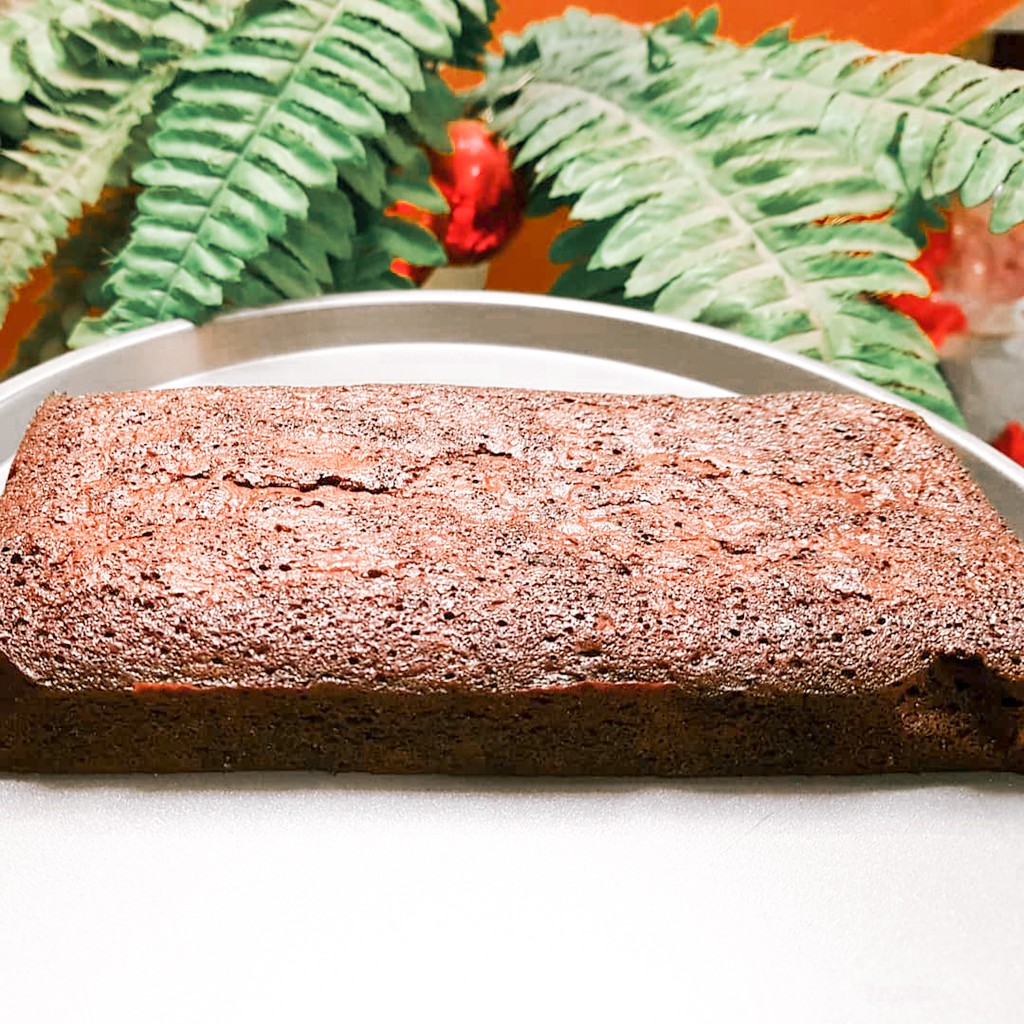 

Brownies Bebas Gluten / Gluten Free Brownies - Mangat Brow! - Premium Homemade Brownies