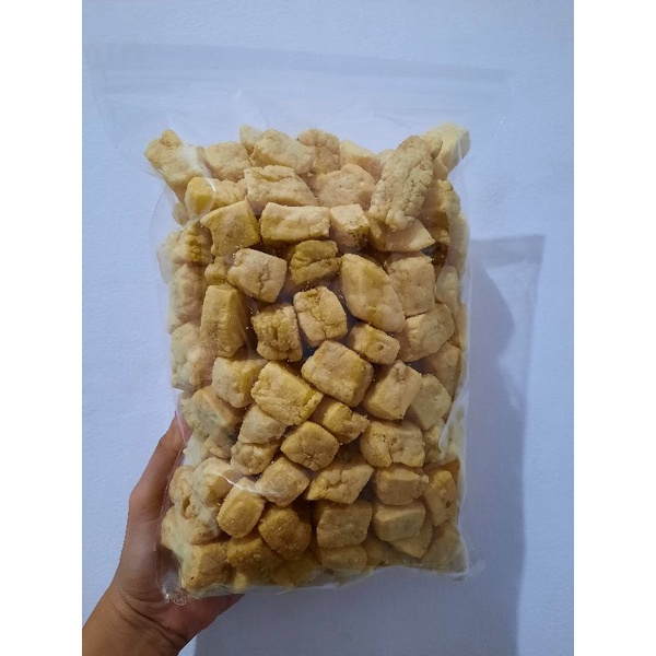 

Krupuk Asin