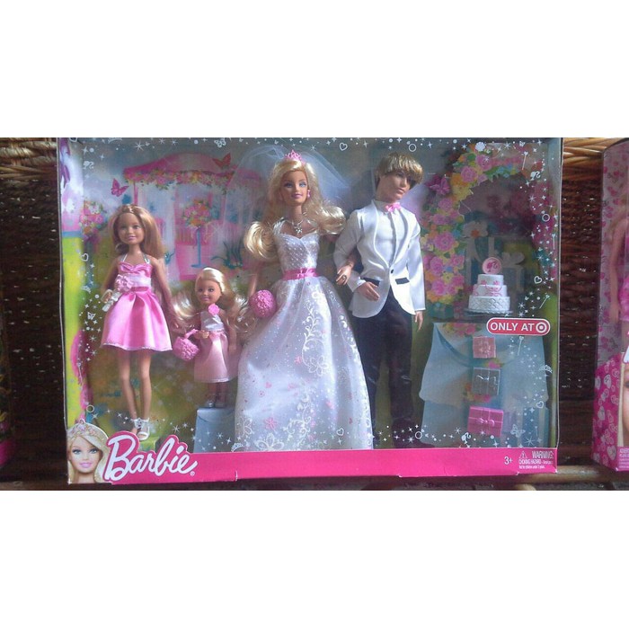 barbie mattel original