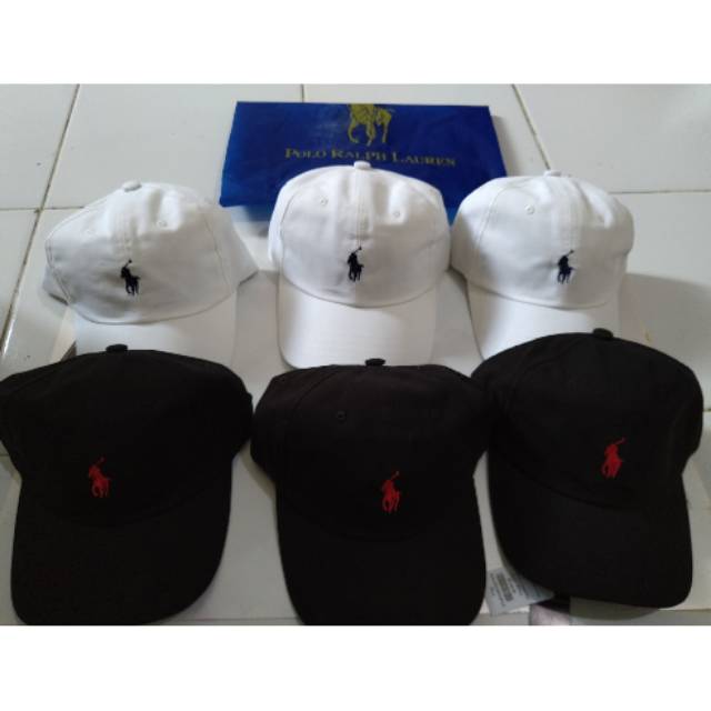 Caps Polo Ralph Lauren Original