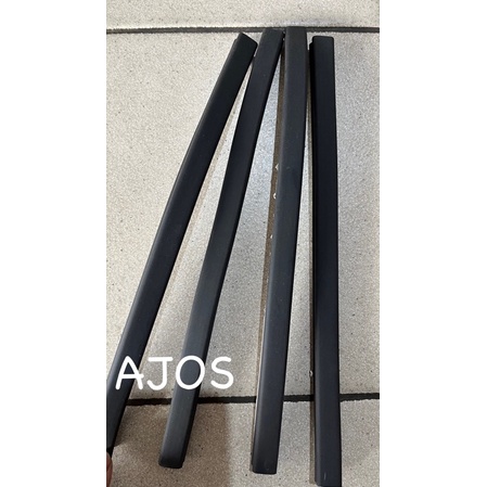 Door Guard Karet / Pengaman Pintu Mobil / Door Guard Balon