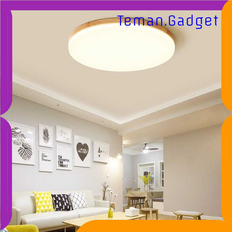 TG-DG GMIMA Century Lampu LED Plafon Ceiling White Light 13W 26cm - JSDT9