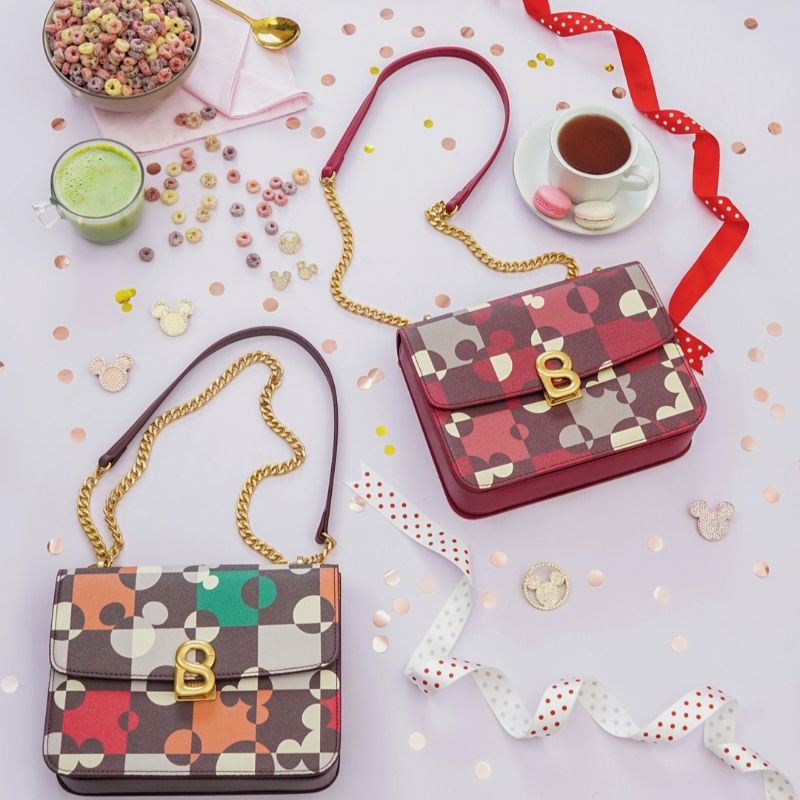 Disney x Buttonscarves The Dream Park Series - Bag