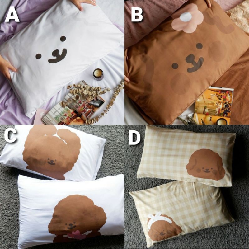 Kellysandco Pillow Bolster Case , Pillow Case Set Ready