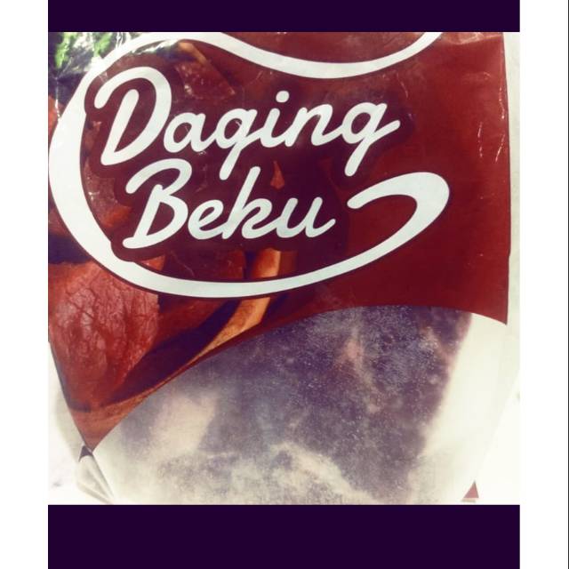 Jual Daging Rendang Kgan Shopee Indonesia