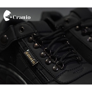  SEPATU  CRANIO BOOTS  DEWASA  LOW ARNO VALIANT TACTICAL SWATT 