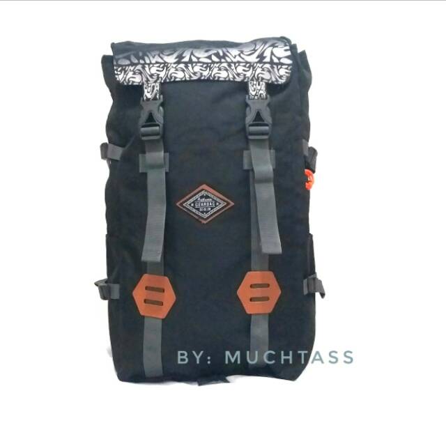 TAS RANSEL SEMI CARRIER (30L)BACKPACK|TAS PUNGGUNG