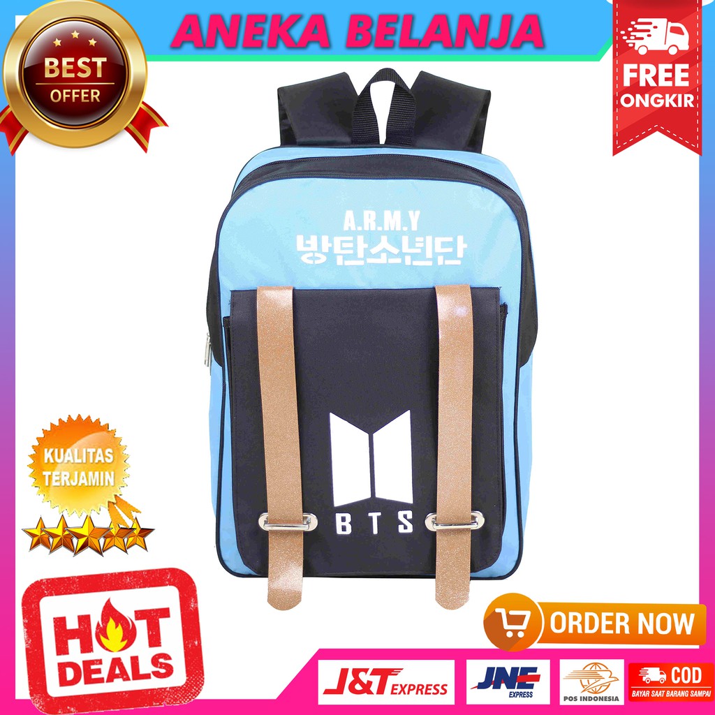 New Arrival Tas Ransel Korean Style Terbaru Khusus Cewek Kece Ekonomis Tas Sekolah Kuliah Terbaru