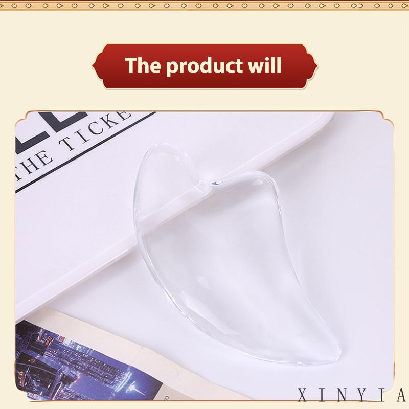 Papan Scraping Kristal Resin Universal Untuk Wajah Mata Seluruh Tubuh