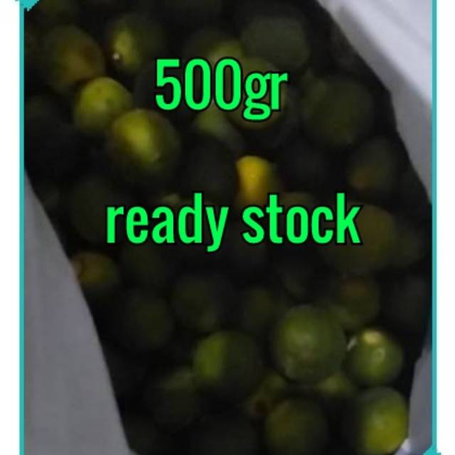 

JERUK SONKIT 500GR