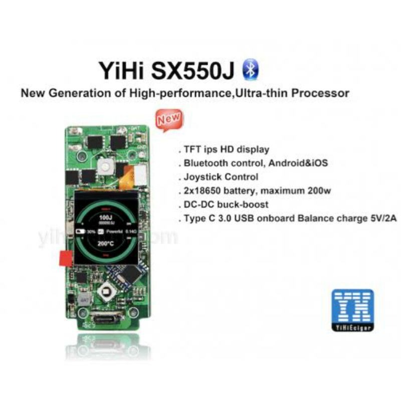 Modul LCD  SX550J  1'3 inch 24 Pin TFT