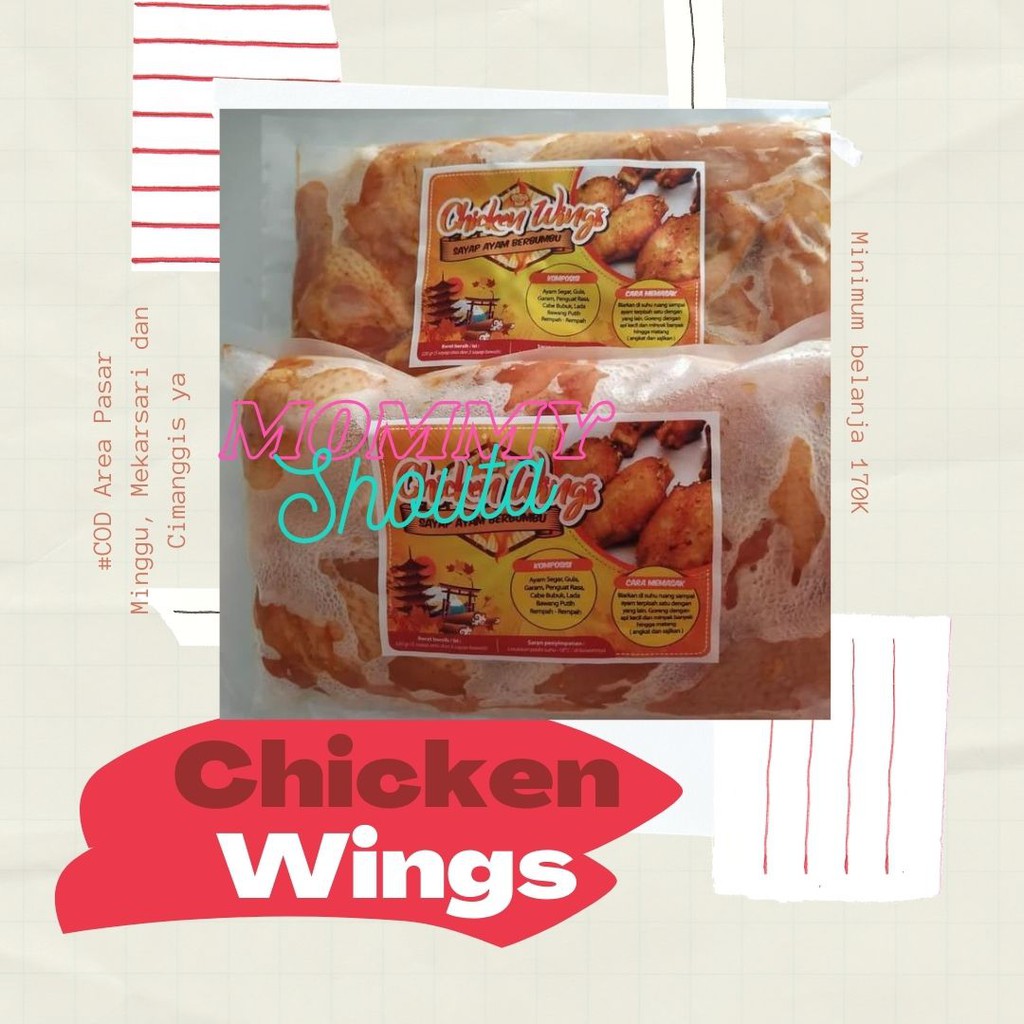 

Chicken Wings