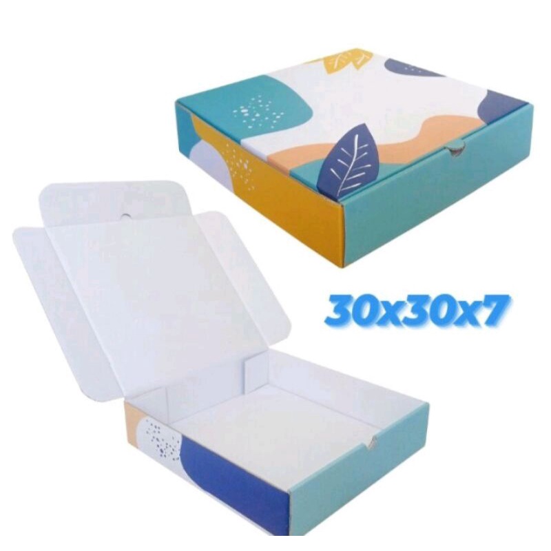 

box hamper paket lengkap