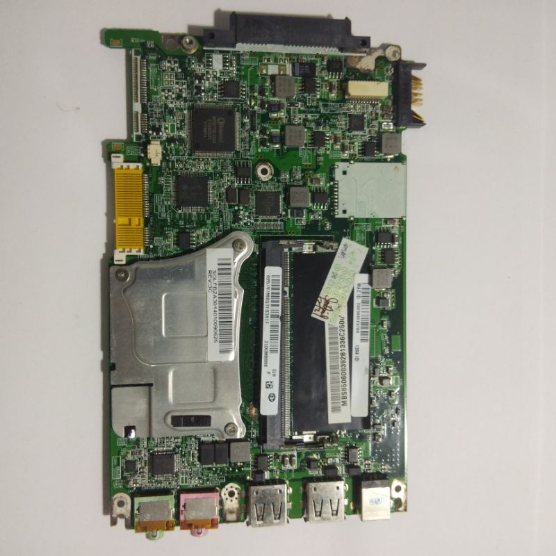 Mobo Mati Motherboard Mainboard Acer Aspire One ZA3