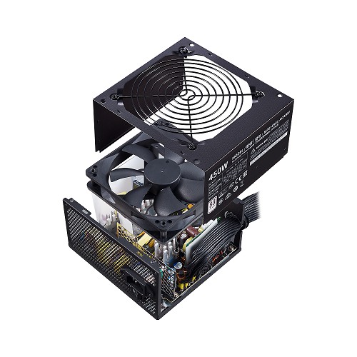 Cooler Master MWE 450 White V2 80+ Grs 3thn