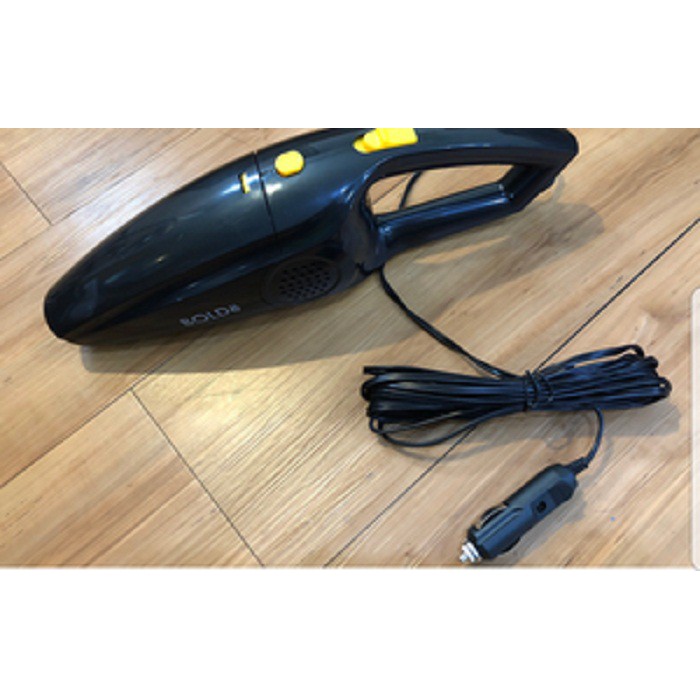 OTO HOOVER BOLDE - Vacuum Cleaner Interior Mobil - Alat Sedot Debu