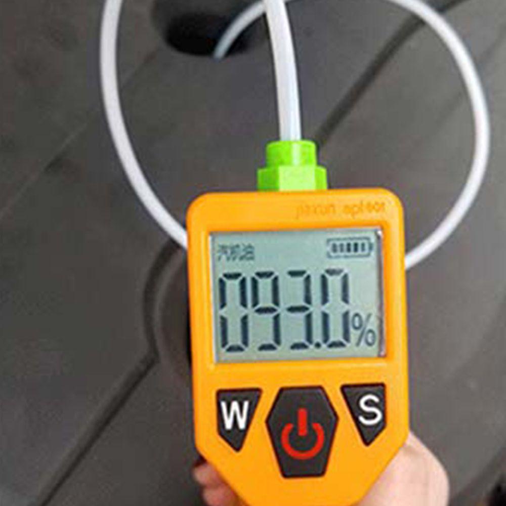 Preva Tester Minyak Mesin Portable Alat Diagnostik LED Display Cek Detektor Kualitas Minyak