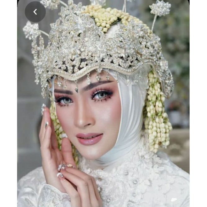 Set siger mlati dan kembang goyang