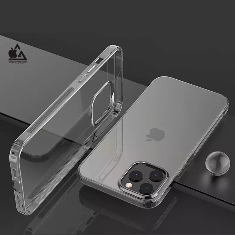 Softcase Bening ViVO Y12s Y20 Y20i Y30 Y50  Soft Case Silikon Jelly Clear Cover Bukan Hardcase