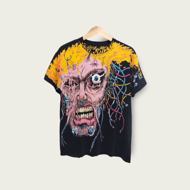 ❗SALE MURAH❗Kaos Liquid Blue Second Edisi Terbaru ©2020