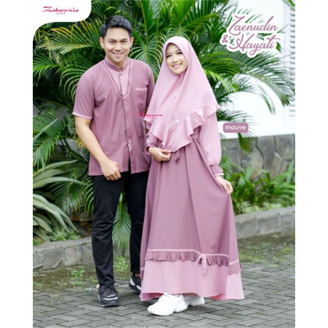 Zaenudin & Hayati by Zabannia