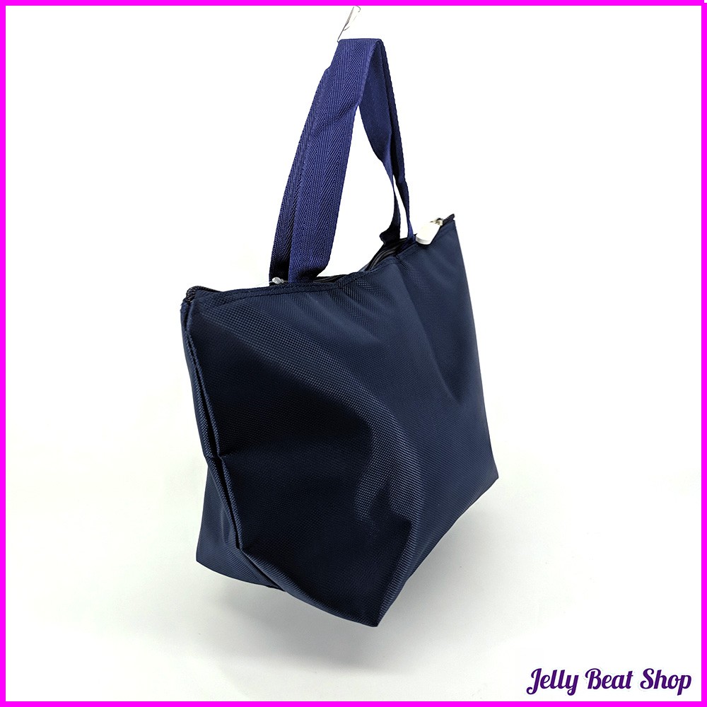 Tas Teng-teng iNSULATED NAVY tote bag / goodie bag / totebag