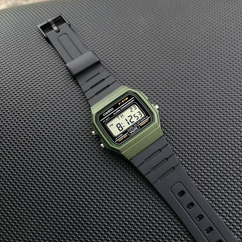CASIO F91WM3ADF