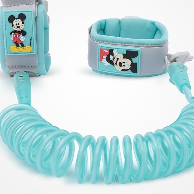 DISNEY TODDLER HARNESS anti loss strap wrist tali pengaman balita