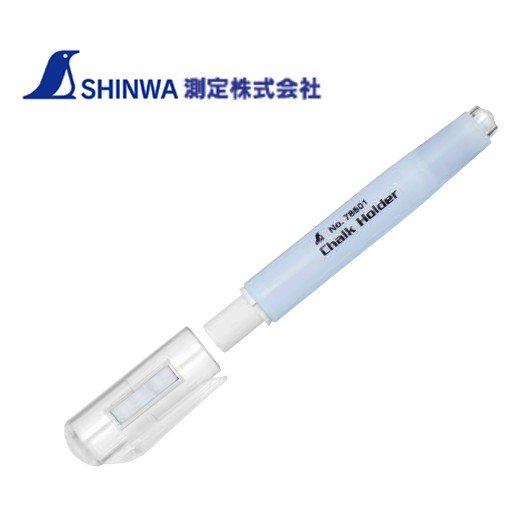 

Chalk Holder Spidol kapur SHINWA white