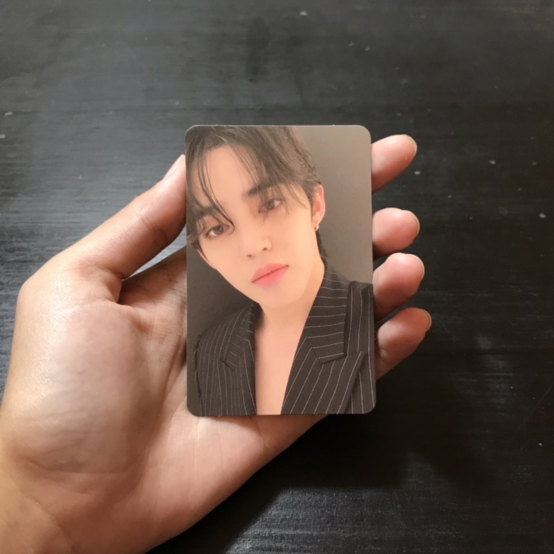 SEVENTEEN SCOUPS Your Choice YC Other Side Album PC Photocard
