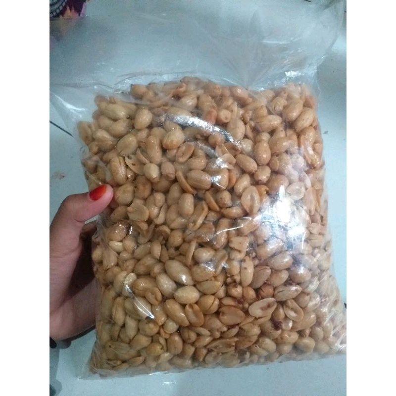 

Kacang Tojin Buatan Rumahan