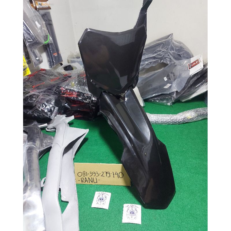 papan spakbor ktm85 yz85 kx85 crf150 250