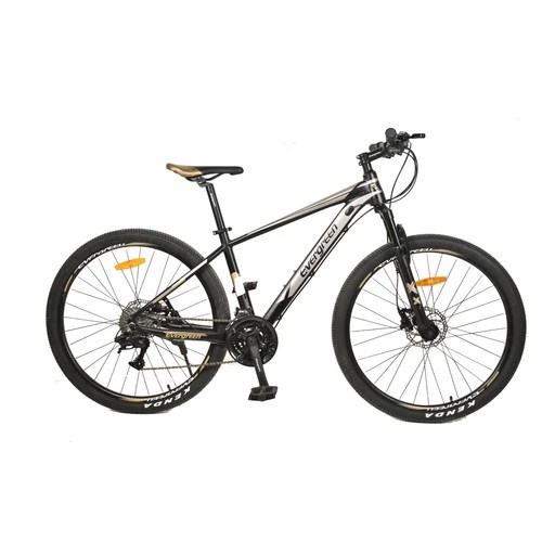 SEPEDA GUNUNG MTB EVERGREEN BLAZE 779 27.5 INCH HYDRAULIC ALLOY 27 speed