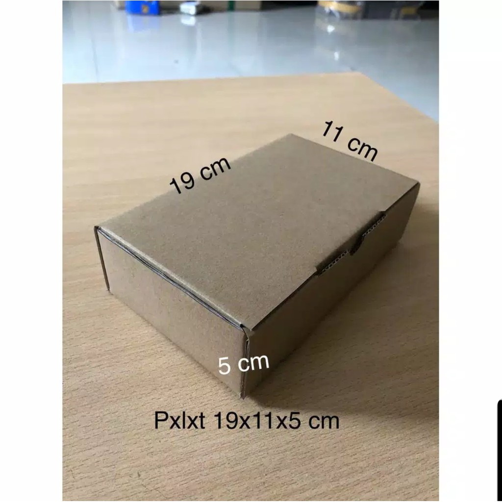 

Box Packaging / Kardus Pizza Kue 19x11x5 cm Murah