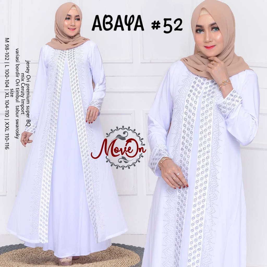 Abaya #52 by Moveon