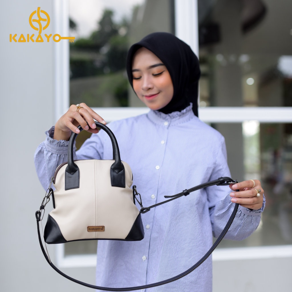 Kakayo/Tas wanita/Tas Selempang Wanita/Tas Wanita Premium/Totebag Wanita/Tas wanita limitid edition