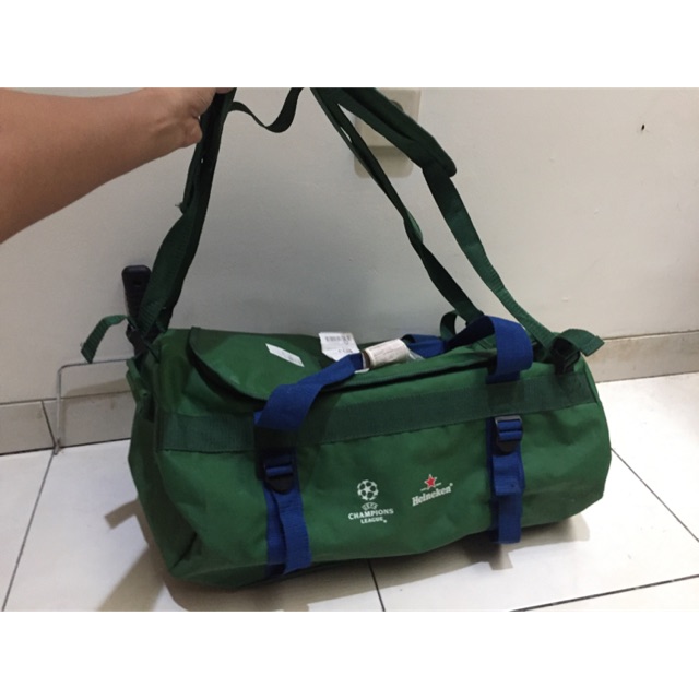 TRAVEL BAG HEINEKEN