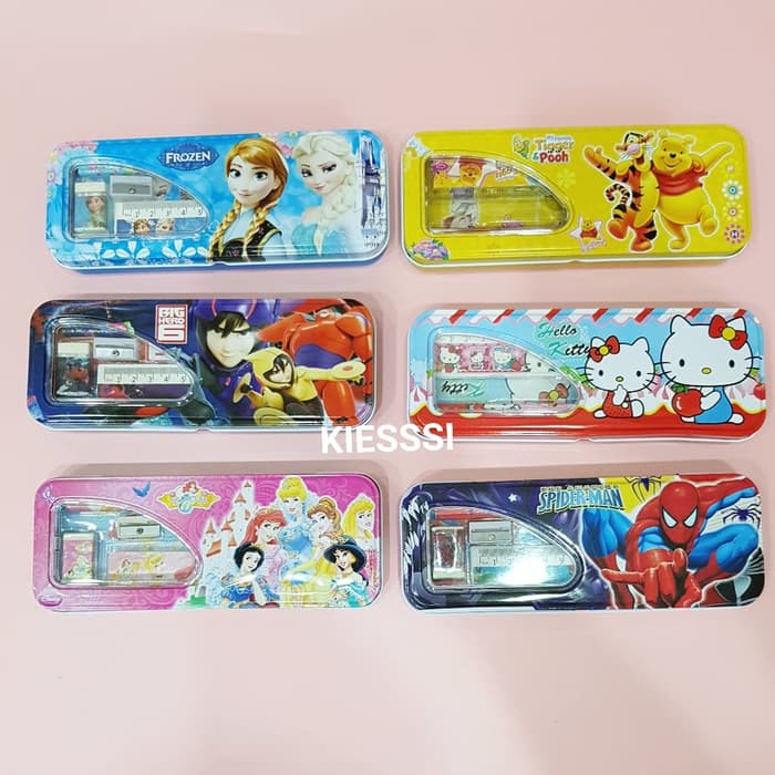 

KOTAK PENSIL KALENG KECIL ZL1859 : 88803065