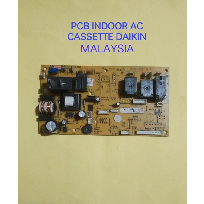 PCB Modul AC Kaset Cassette Daikin Malaysia Original BRSH27
