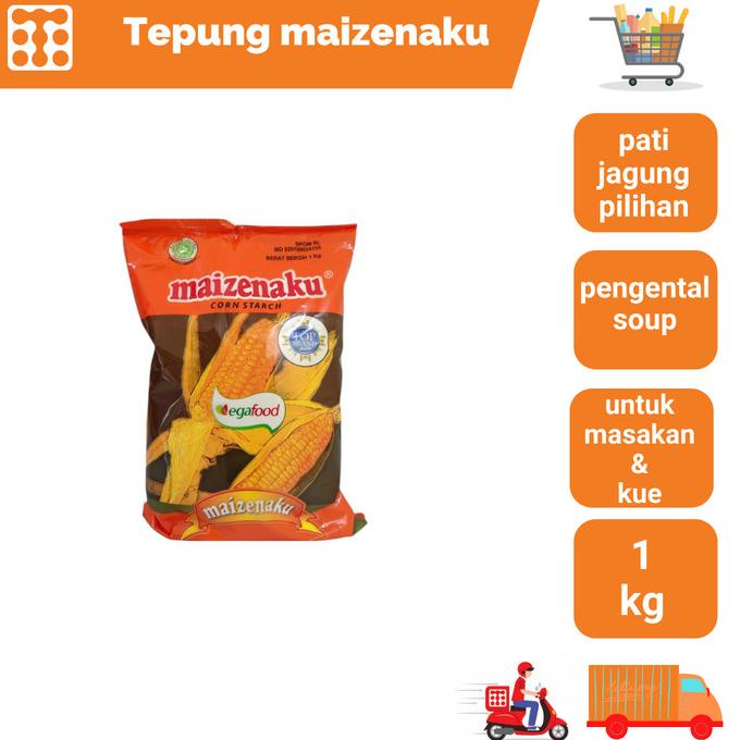 

TEPUNG MAIZENAKU 1 KG